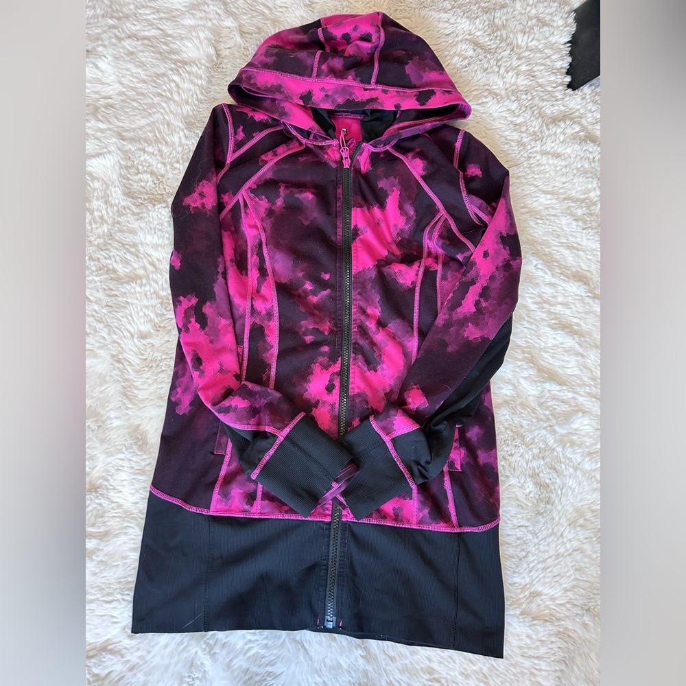 Lululemon Nice Asana Jacket
